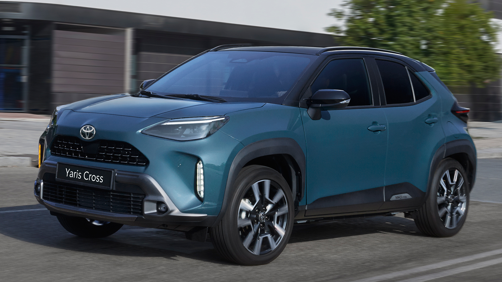 Οι τιμές του αναβαθμισμένου Toyota Yaris Cross στην Ελλάδα